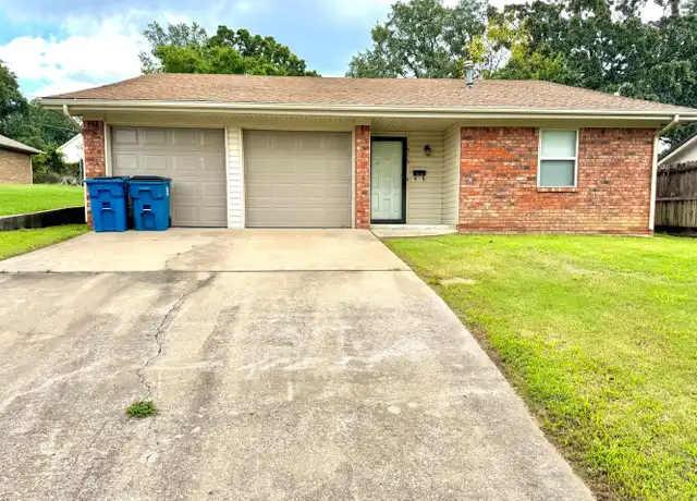 Property at 1516 S 4th St, McAlester, OK, 74501, 3 beds, 2 baths, [object Object]