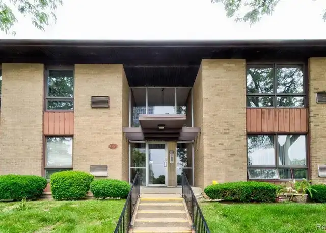 Property at 1565 Cherboneau Pl #60, Detroit, MI, 48207, 1 bed, 1 bath, [object Object]