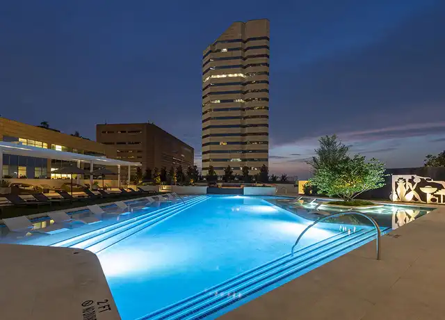 Property at 414 Milam St Unit A3-2805, Houston, TX, 77002, 1 bed, 1 bath, [object Object]