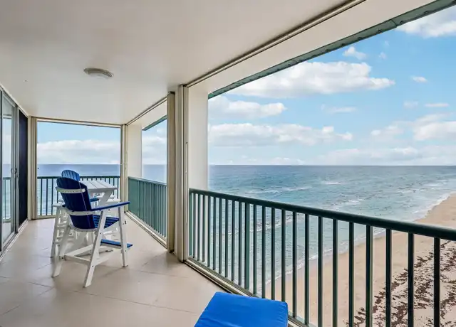 Property at 5400 N Ocean Dr Unit PHA, Riviera Beach, FL, 33404, 2 beds, 2 baths, [object Object]