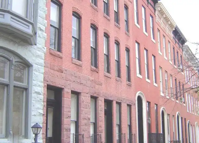 Property at 1619 Bolton St, Baltimore, MD, 21217, 1 bed, 1 bath, [object Object]