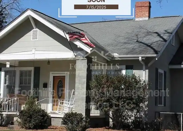 Property at 500 North St, Anderson, SC, 29621, 3 beds, 2 baths, [object Object]