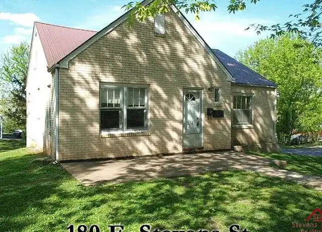 Property at 180 E Stevens St Unit A, Cookeville, TN, 38501, 1 bed, 1 bath, [object Object]
