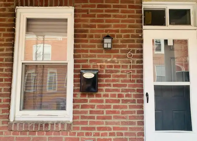 Property at 617 Montpelier St, Baltimore, MD, 21218, 3 beds, 1 bath, [object Object]