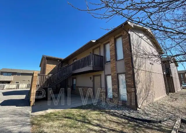 Property at 6820 W Par Ln Unit 1, Wichita, KS, 67212, 2 beds, 1 bath, [object Object]