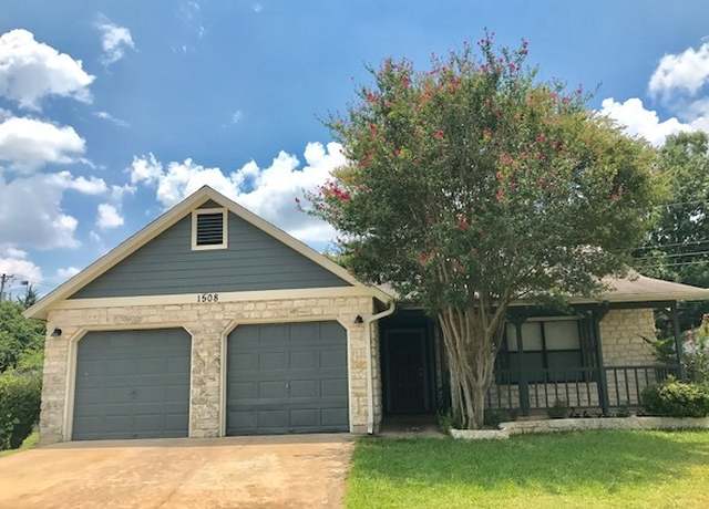 Photo of 1508 Windsong Trl, Round Rock, TX 78664