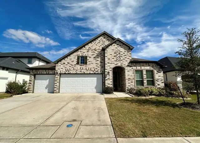 Property at 9218 Rocking Plain Ln, Cypress, TX, 77433, 4 beds, 3 baths, [object Object]