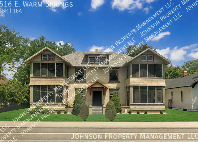 Property at 516 E Warm Springs Ave, Boise, ID, 83712, 3 beds, 1 bath, [object Object]