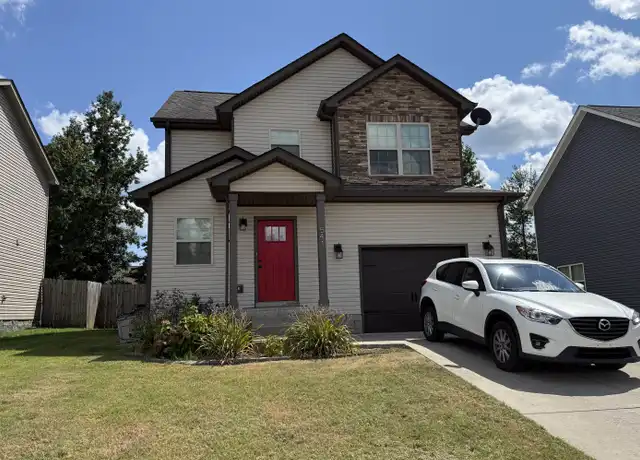 Property at 541 Medallion Cir, Clarksville, TN, 37042, 3 beds, 2.5 baths, [object Object]