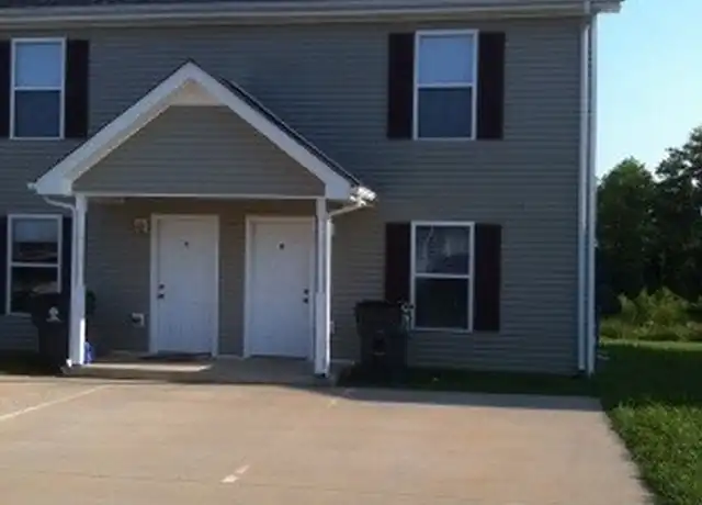 Property at 512 Patriot Park Ct Unit D, Clarksville, TN, 37042, 2 beds, 1.5 baths, [object Object]