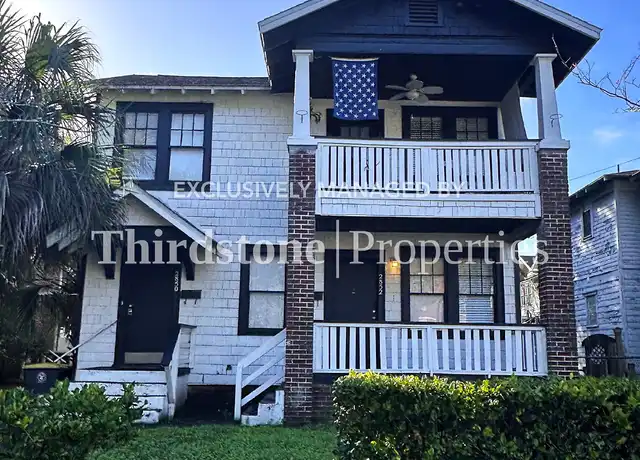 Property at 2850 College St, Jacksonville, FL, 32205, 2 beds, 1 bath, [object Object]