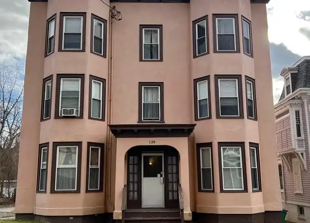Property at 138 Franklin St Unit 2, Poughkeepsie, NY, 12601, 1 bed, 1 bath, [object Object]