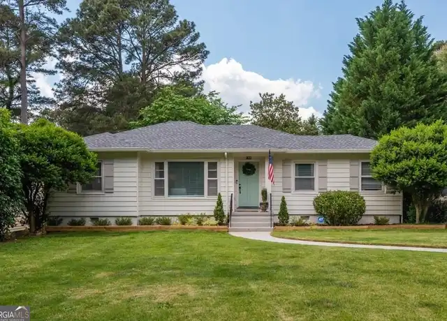 Property at 1111 Lindridge Dr NE, Atlanta, GA, 30324, 4 beds, 3 baths, [object Object]