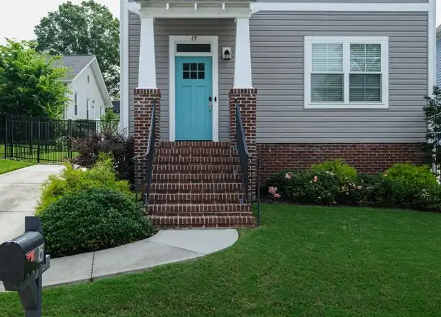 Property at 15 Ivy St, Greenville, SC, 29601, 3 beds, 2.5 baths, [object Object]