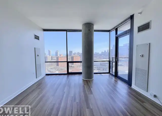 Property at 840 W Blackhawk St Unit 1216, Chicago, IL, 60642, 1 bed, 1 bath, [object Object]