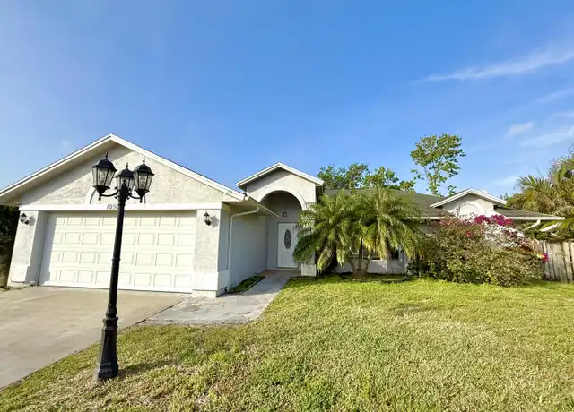 Property at 1050 SE Euclid Ln, Port Saint Lucie, FL, 34983, 3 beds, 2 baths, [object Object]