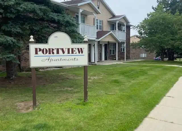 Property at 1520 W Portview Dr Unit 1520 806, Port Washington, WI, 53074, 2 beds, 1 bath, [object Object]