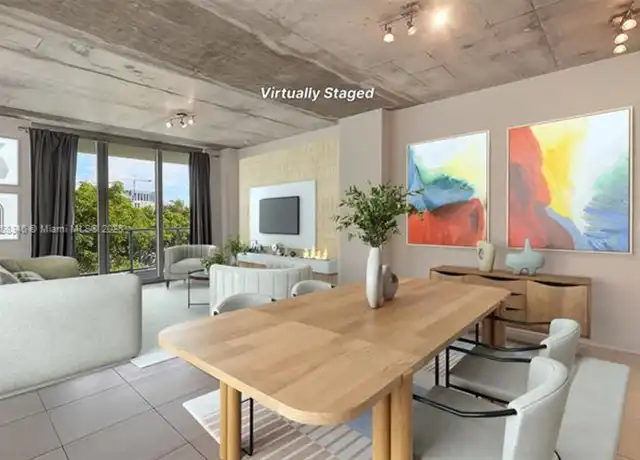 Property at 3451 NE 1st Ave Unit M0201, Miami, FL, 33137, 1 bed, 2 baths, [object Object]