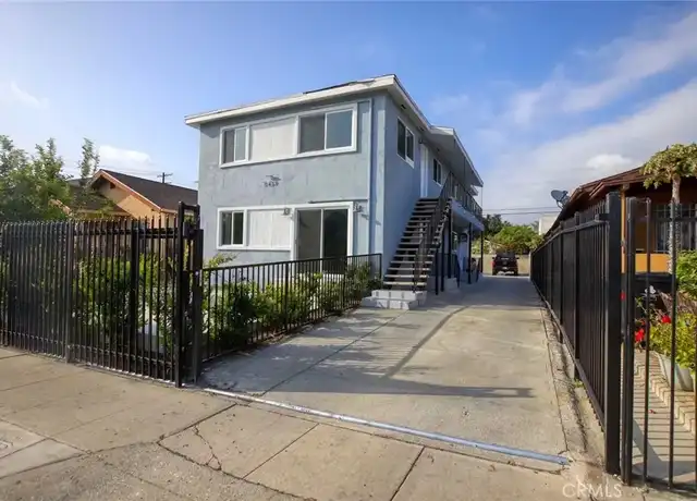 Property at 5459 Carlin St Unit 3, Los Angeles, CA, 90016, 2 beds, 1 bath, [object Object]