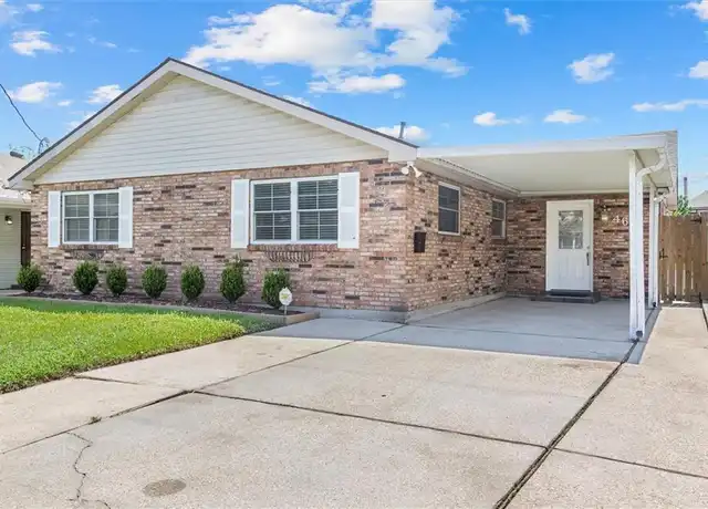 Property at 4621 Lakewood Dr, Metairie, LA, 70002, 3 beds, 2 baths, [object Object]