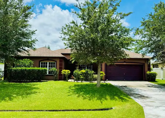 Property at 6126 NW East Deville Cir, Port Saint Lucie, FL, 34986, 4 beds, 2 baths, [object Object]