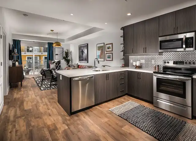 Property at La Plaza Village - 555 N Spring St, Los Angeles, CA, 90012, 1 bed, 1-2 bath, [object Object]