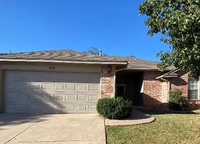 Property at 533 NW 174th St, Edmond, OK, 73012, 3 beds, 2 baths, [object Object]
