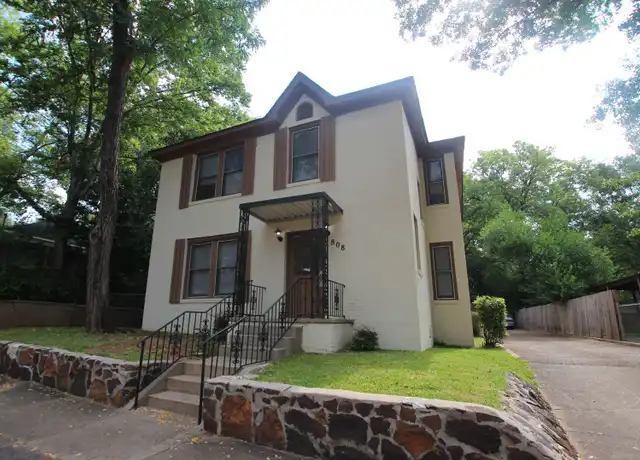 Property at 808 S Robertson Ave Unit A, Tyler, TX, 75701, 2 beds, 1 bath, [object Object]