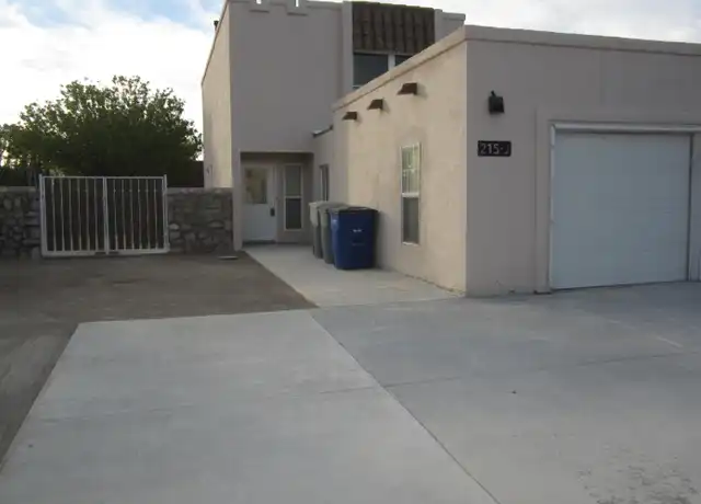 Property at 215 Mulberry Ave Unit J, El Paso, TX, 79932, 3 beds, 2.5 baths, [object Object]