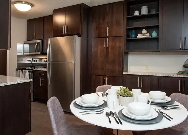 Property at Aspenwoods Apartments - 1125 Duckwood Trl, Eagan, MN, 55123, 2 beds, 1-1.5 bath, [object Object]