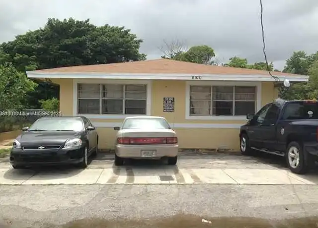 Property at 8100 NE 1st Ave Unit 3, Miami, FL, 33138, 2 beds, 1 bath, [object Object]