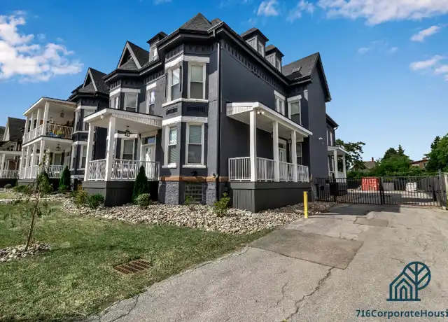 Property at 36 E Utica St Unit 1C, Buffalo, NY, 14209, 1 bed, 1 bath, [object Object]