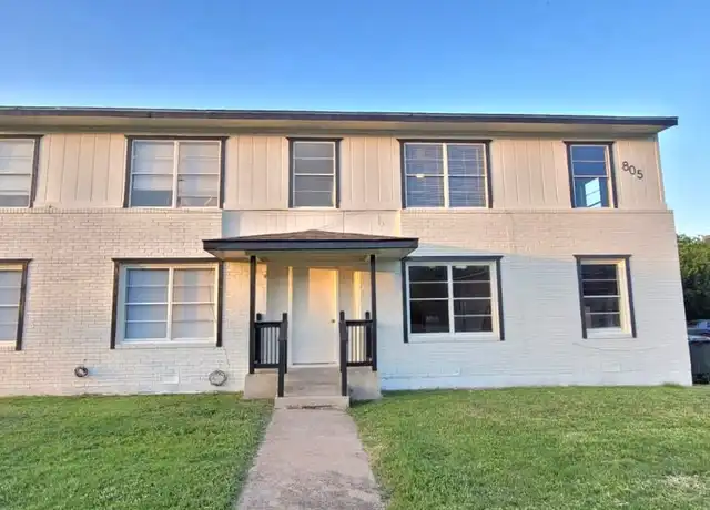 Property at 805 Sissom Rd Unit 4, Killeen, TX, 76541, 2 beds, 1 bath, [object Object]