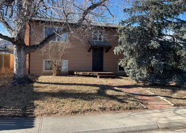 Property at 5911 Crestone St, Golden, CO, 80403, 4 beds, 2 baths, [object Object]