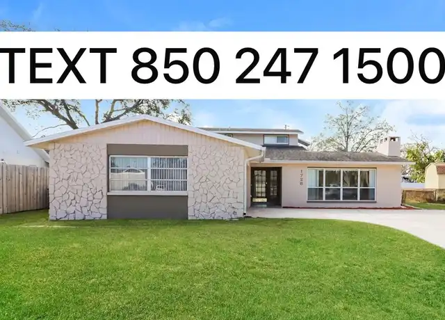 Property at 1727 St Anthony Dr, Clearwater, FL, 33759, 4 beds, 3 baths, [object Object]