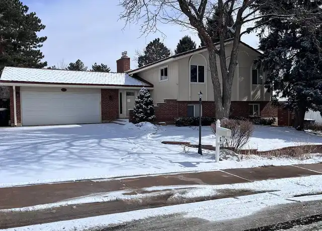 Property at 4722 S Xenia St, Denver, CO, 80237, 4 beds, 3 baths, [object Object]