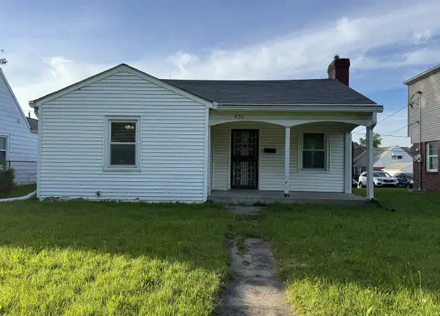 Property at 830 Berkley Rd, Indianapolis, IN, 46208, 2 beds, 1 bath, [object Object]