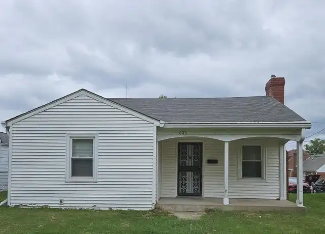 Property at 830 Berkley Rd, Indianapolis, IN, 46208, 2 beds, 1 bath, [object Object]