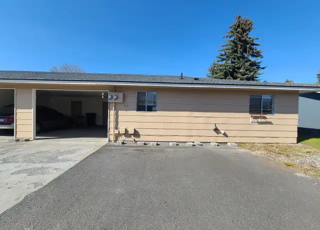 Property at 1213 N Delphine St Unit 1, Ellensburg, WA, 98926, 2 beds, 1 bath, [object Object]