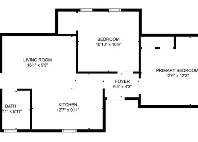Property at 91-23 85th Rd Unit 3, Jamaica, NY, 11421, 2 beds, 1 bath, [object Object]