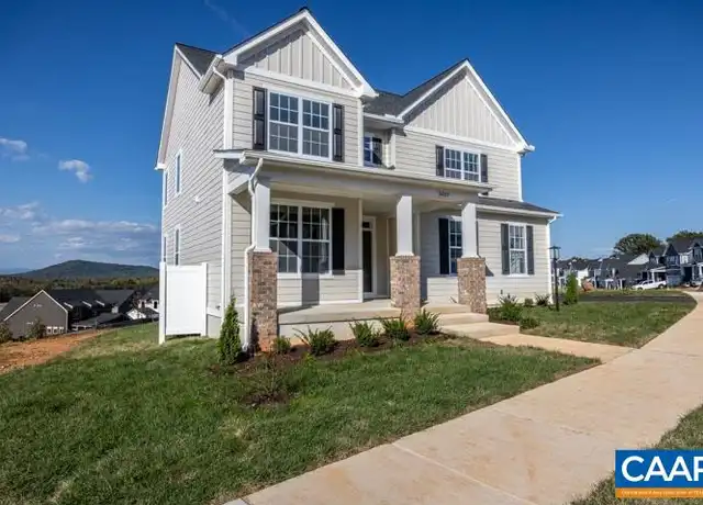 Property at 3437 Thicket Run Pl, Charlottesville, VA, 22911, 3 beds, 2.5 baths, [object Object]