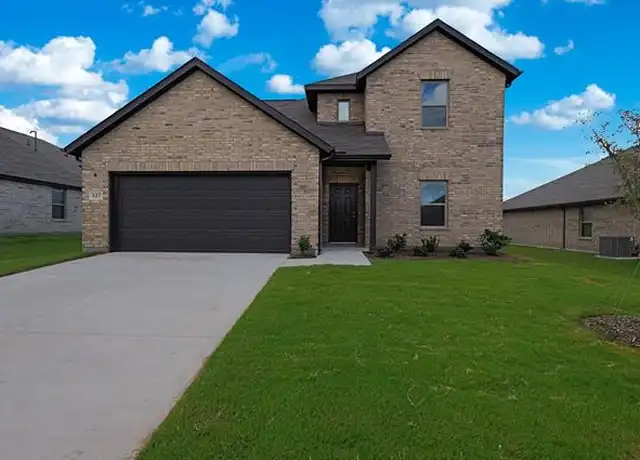 Property at 537 Brook View Dr, Van Alstyne, TX, 75495, 4 beds, 3 baths, [object Object]