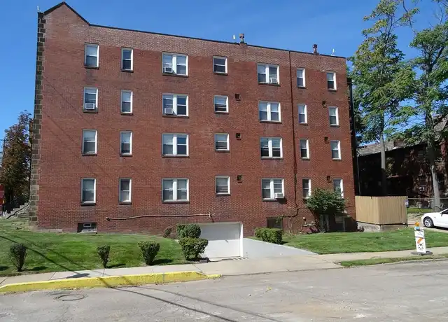 Property at Brett Apartments - 5715 Ellsworth Ave, Pittsburgh, PA, 15232, 2 beds, 1 bath, [object Object]