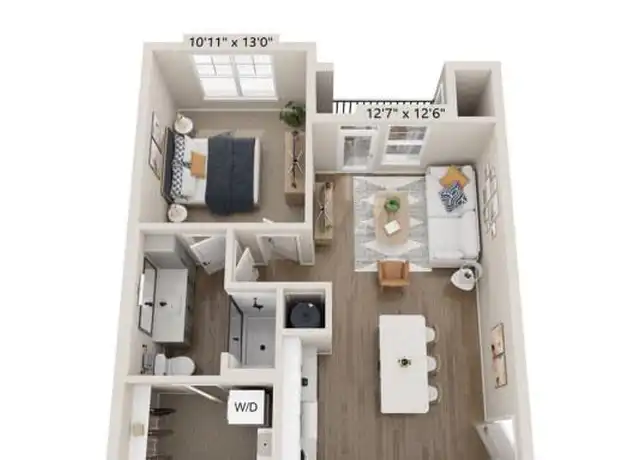 Property at 1550 Foxlake Dr Unit 3230, Houston, TX, 77084, 3 beds, 2 baths, [object Object]