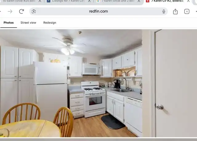 Property at 7 Karen Cir #2, Billerica, MA, 01821, 2 beds, 1 bath, [object Object]