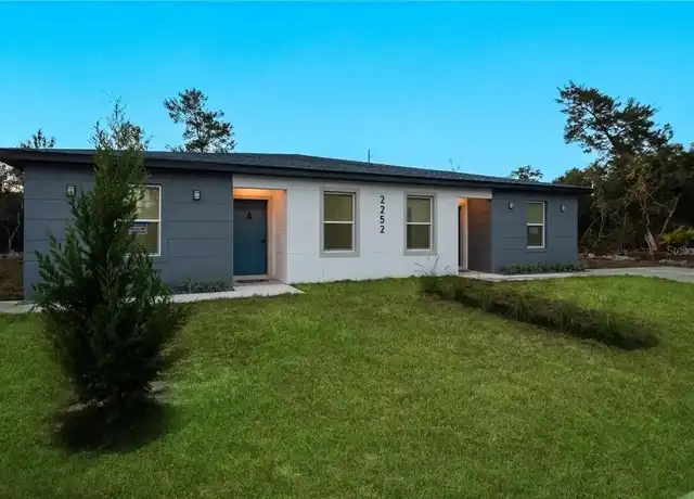 Property at 2252 Fernwood St Unit B, Deltona, FL, 32738, 4 beds, 2 baths, [object Object]