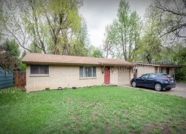 Property at 1804 W Mulberry St, Fort Collins, CO, 80521, 3 beds, 1 bath, [object Object]