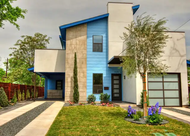 Property at 306 Franklin Blvd Unit A, Austin, TX, 78751, 3 beds, 2 baths, [object Object]