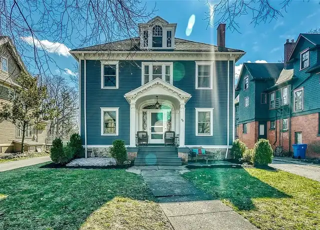 Property at 94 Barrington St Unit 1, Rochester, NY, 14607, 1 bed, 1 bath, [object Object]