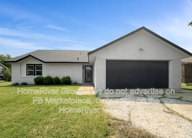 Property at 8406 N 117th East Ave, Owasso, OK, 74055, 3 beds, 2 baths, [object Object]